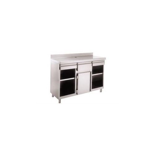 Jímenez Morón Frio Industrial muebles para cafeteras
