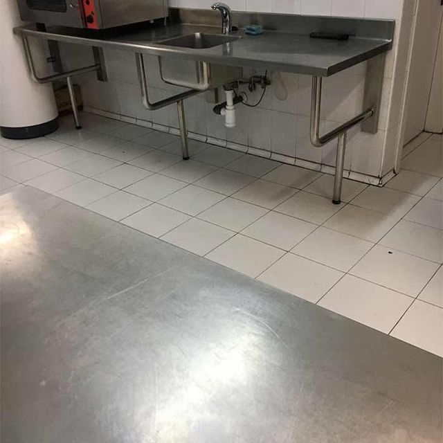 Jímenez Morón Frio Industrial trabajos realizados