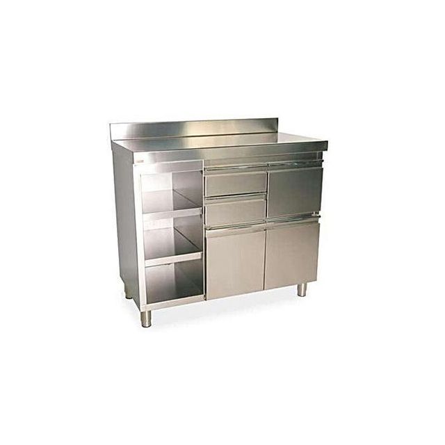 Jímenez Morón Frio Industrial muebles para cafeteras