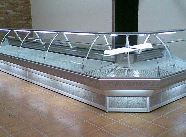 Jímenez Morón Frio Industrial trabajos realizados