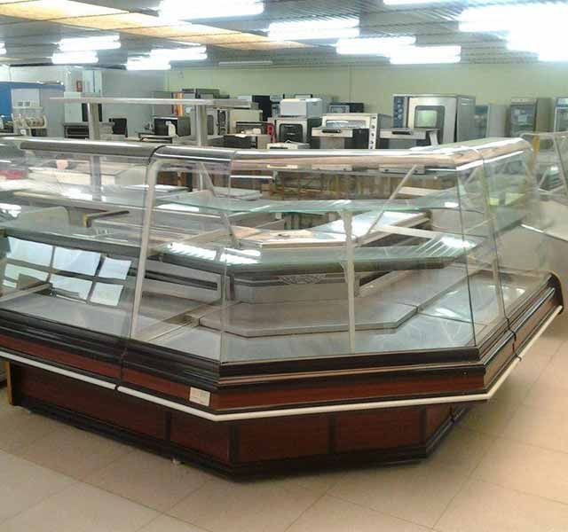 Jímenez Morón Frio Industrial vitrinas frigoríficas