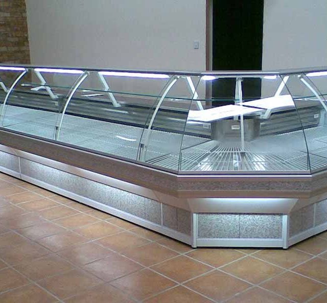 Jímenez Morón Frio Industrial vitrinas frigoríficas