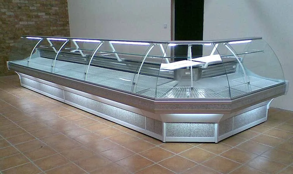 Jímenez Morón Frio Industrial mesa hostelería