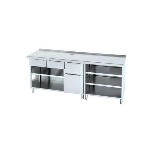 Jímenez Morón Frio Industrial muebles para cafeteras