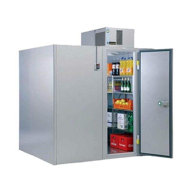 Jímenez Morón Frio Industrial cámaras frigoríficas