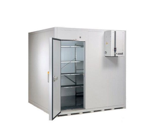 Jímenez Morón Frio Industrial cámaras frigoríficas