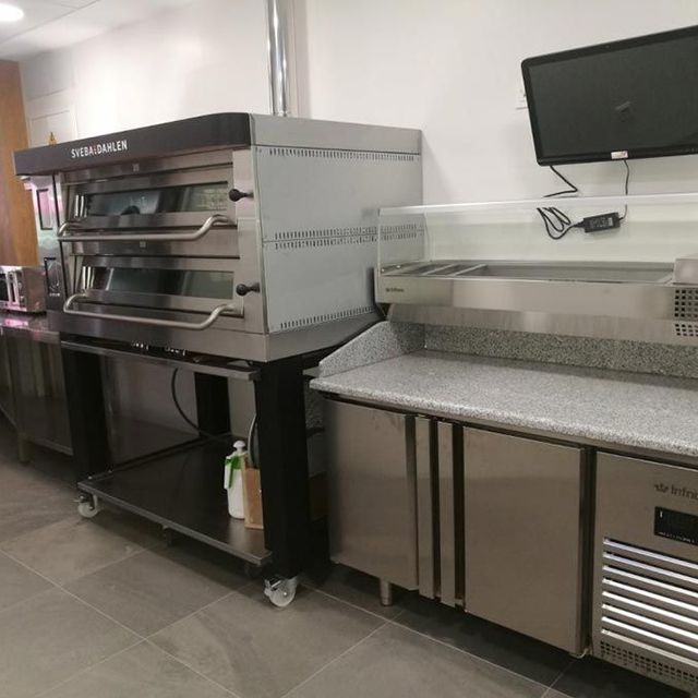 Jímenez Morón Frio Industrial trabajos realizados