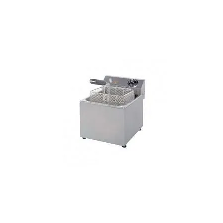 Jímenez Morón Frio Industrial freidoras