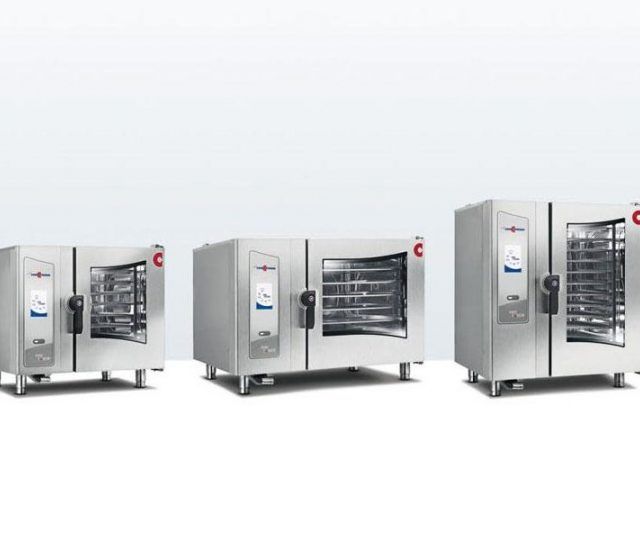 Jímenez Morón Frio Industrial hornos convotherm